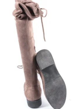 Overknees Größe 37