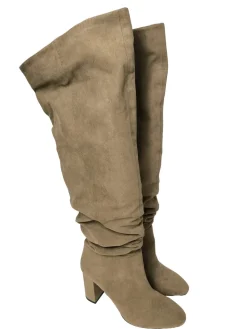 Overknees Größe 40