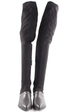 Overknees Größe 36