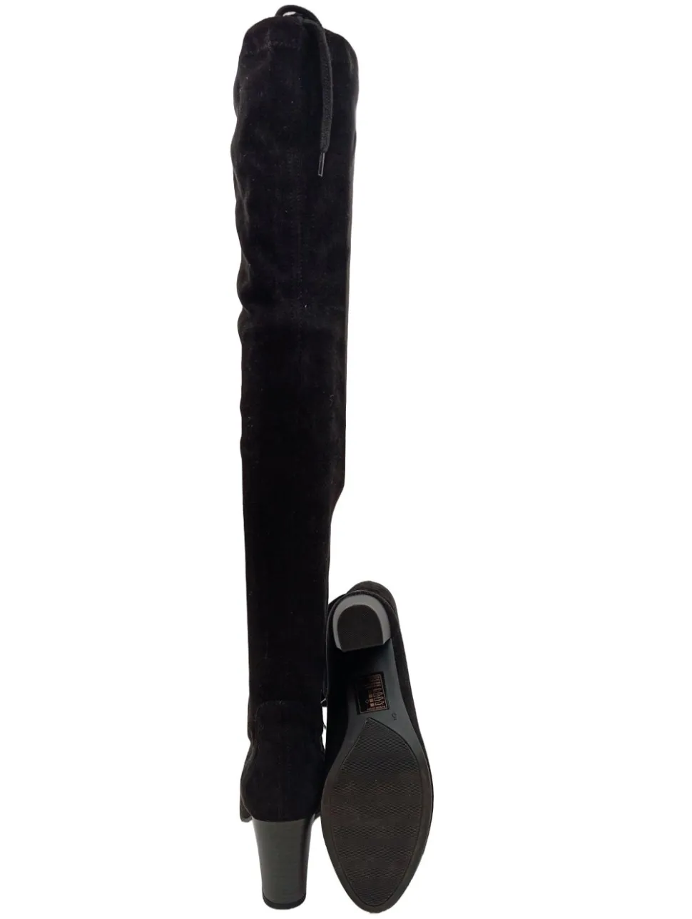 Overknees Größe 37