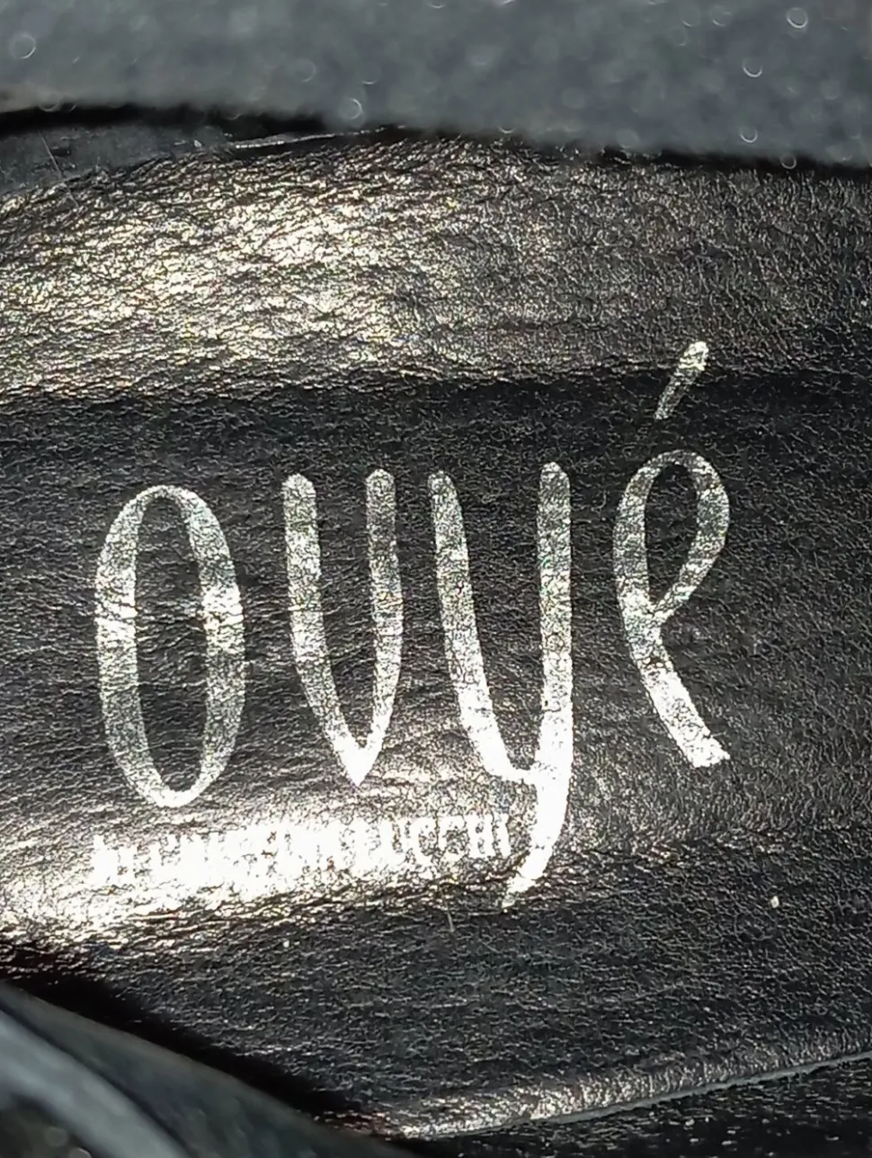 Overknees Größe 38