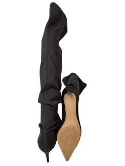 Overknees Größe 41