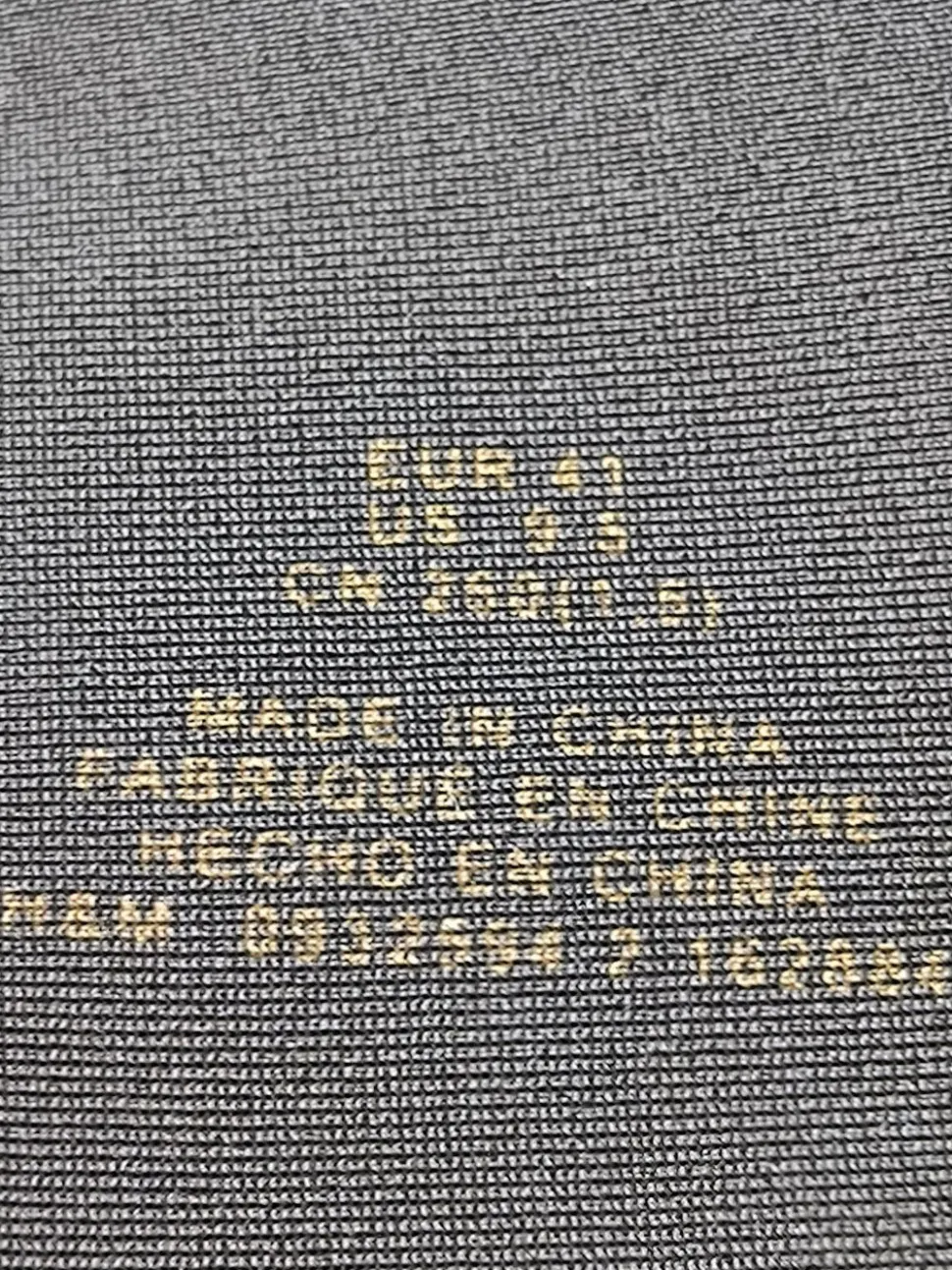 Overknees Größe 41