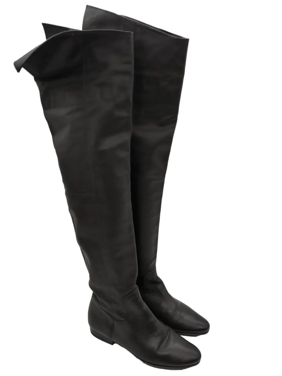 Overknees Größe 37