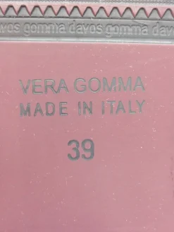 Overknees Größe 39