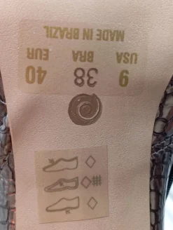 Overknees Größe 40