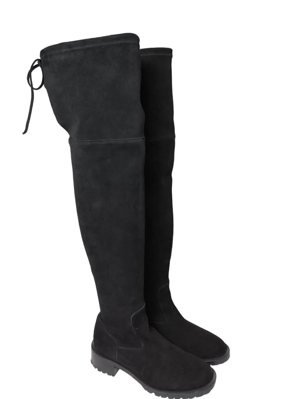 Overknees Größe 37