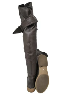 Overknees Größe 36