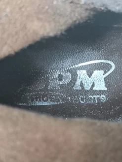 Overknees Größe 36