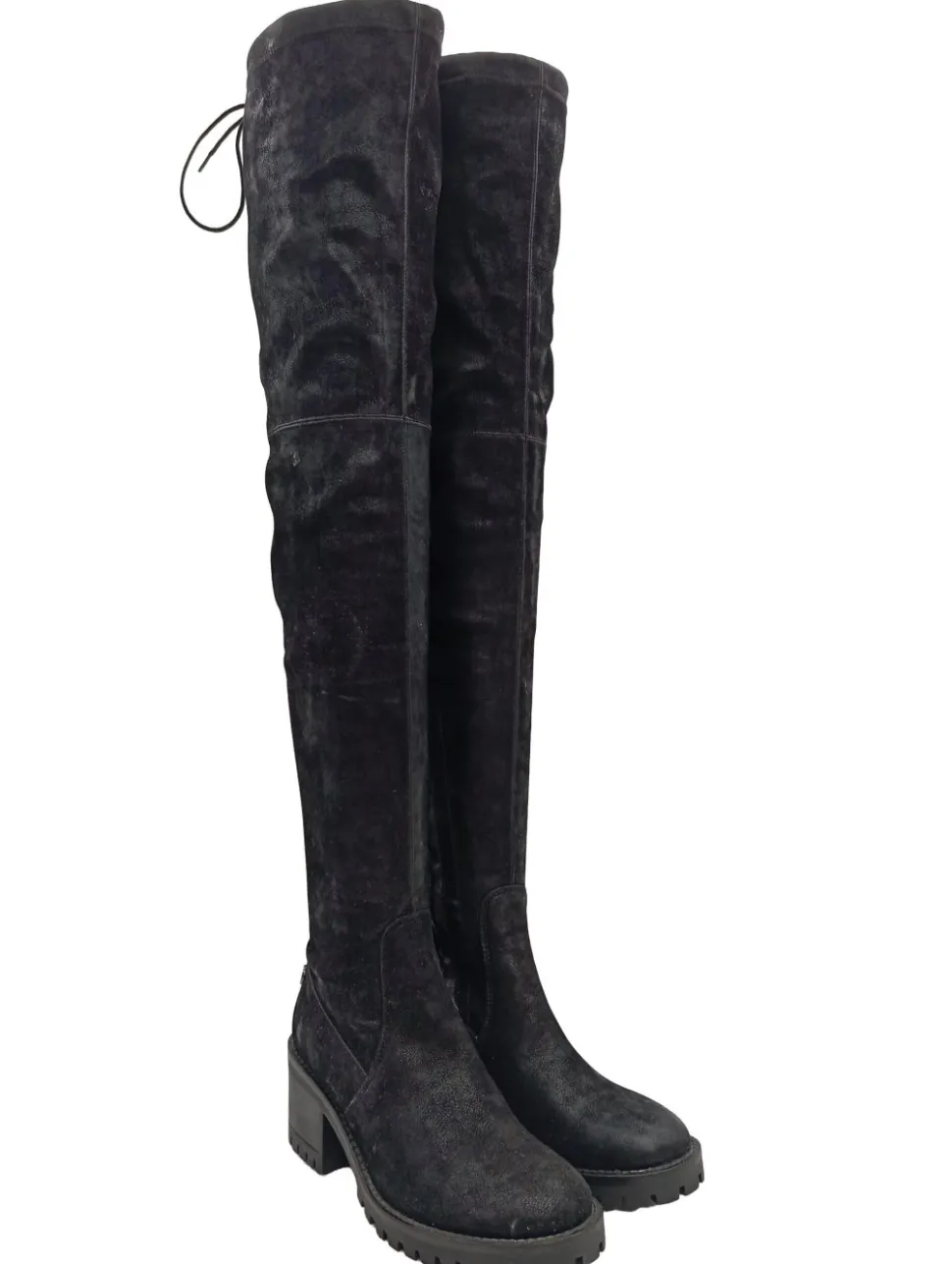 Overknees Größe 36