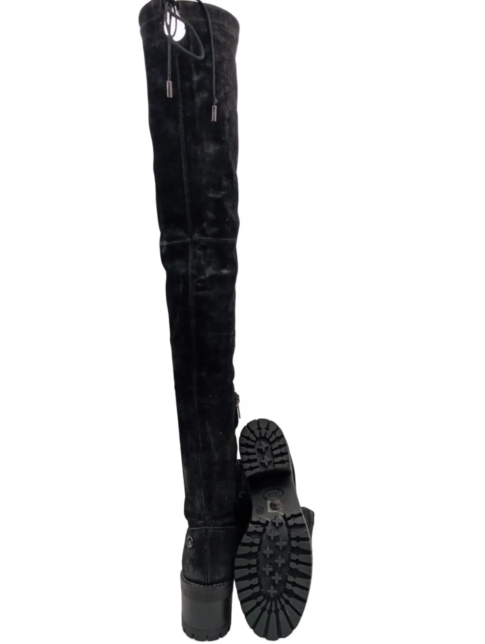 Overknees Größe 36