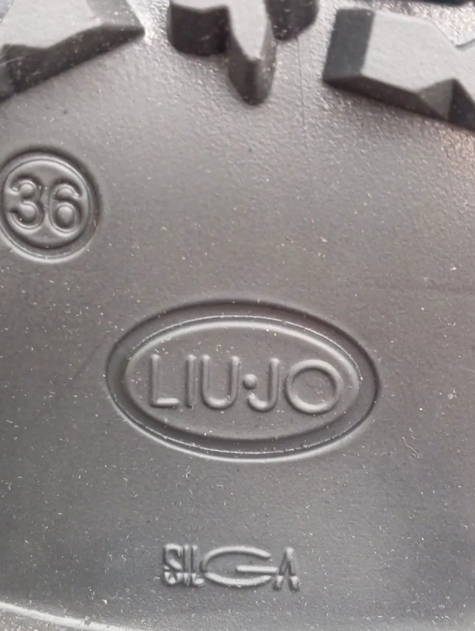 Overknees Größe 36