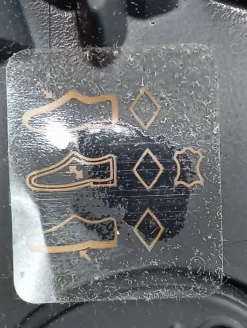 Overknees Größe 36