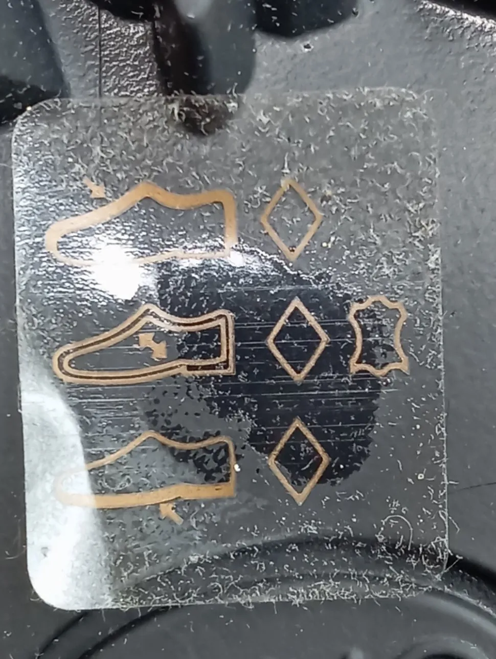 Overknees Größe 36