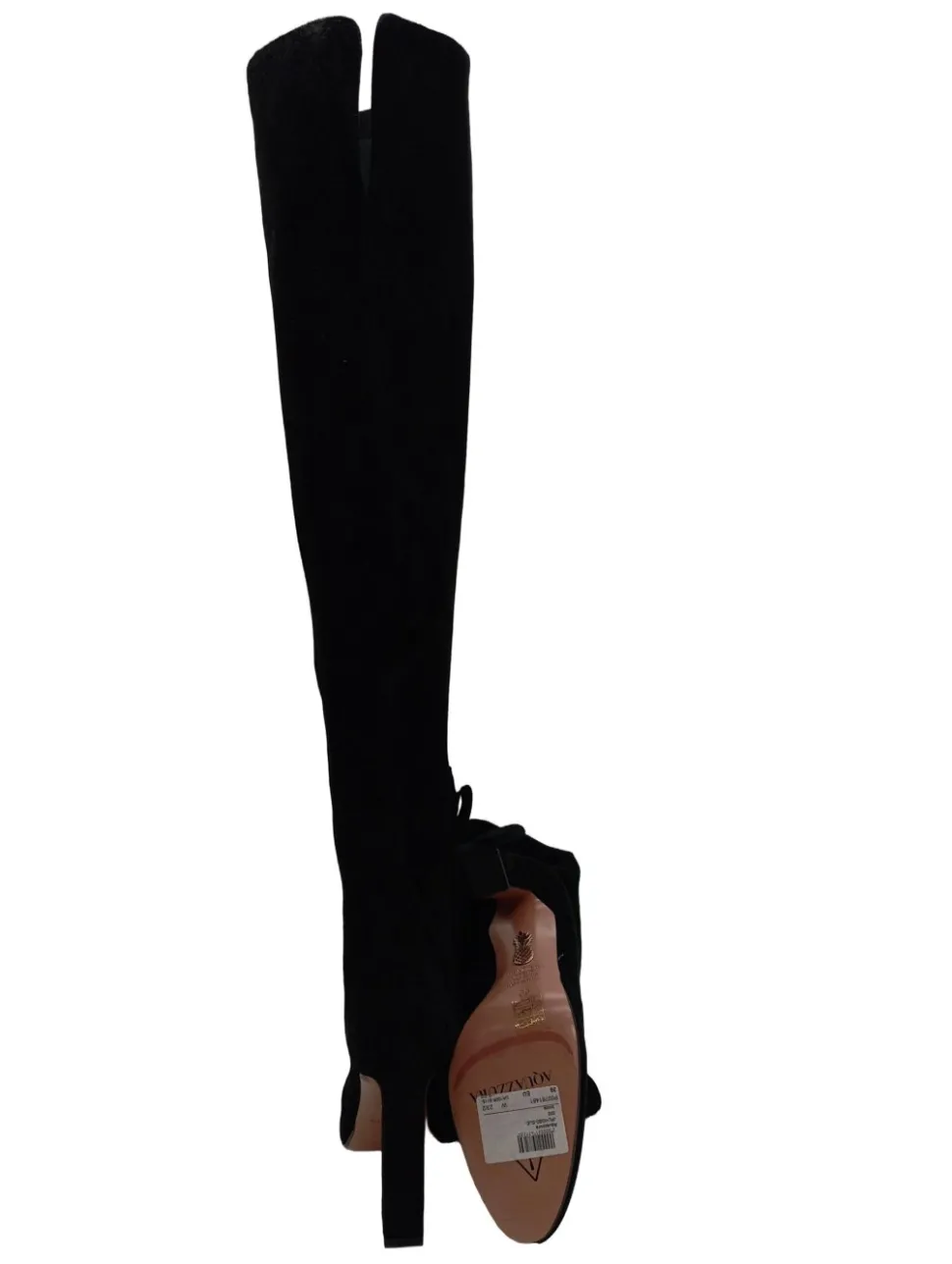 Overknees Größe 39