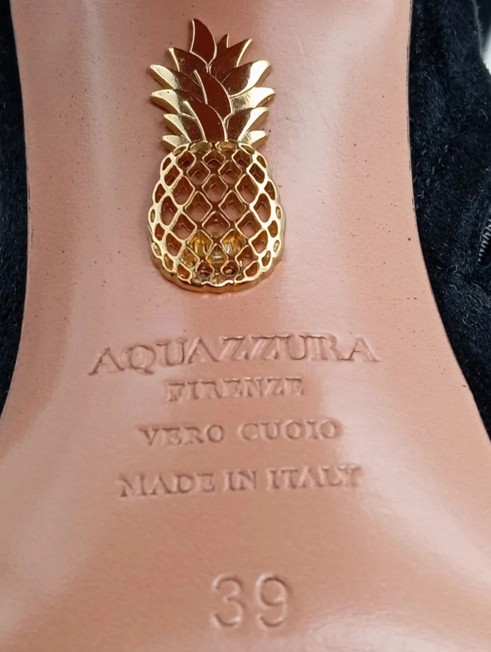 Overknees Größe 39