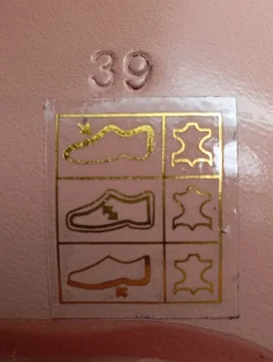 Overknees Größe 39