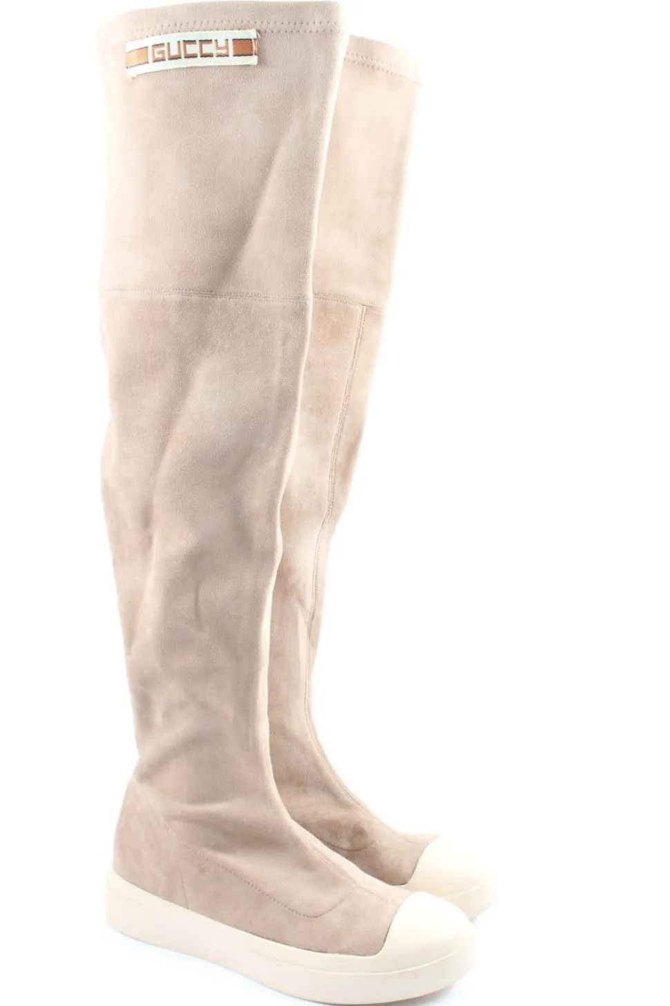 Overknees Größe 38