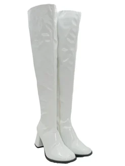 Overknees Größe 41