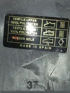 Overknees Größe 37