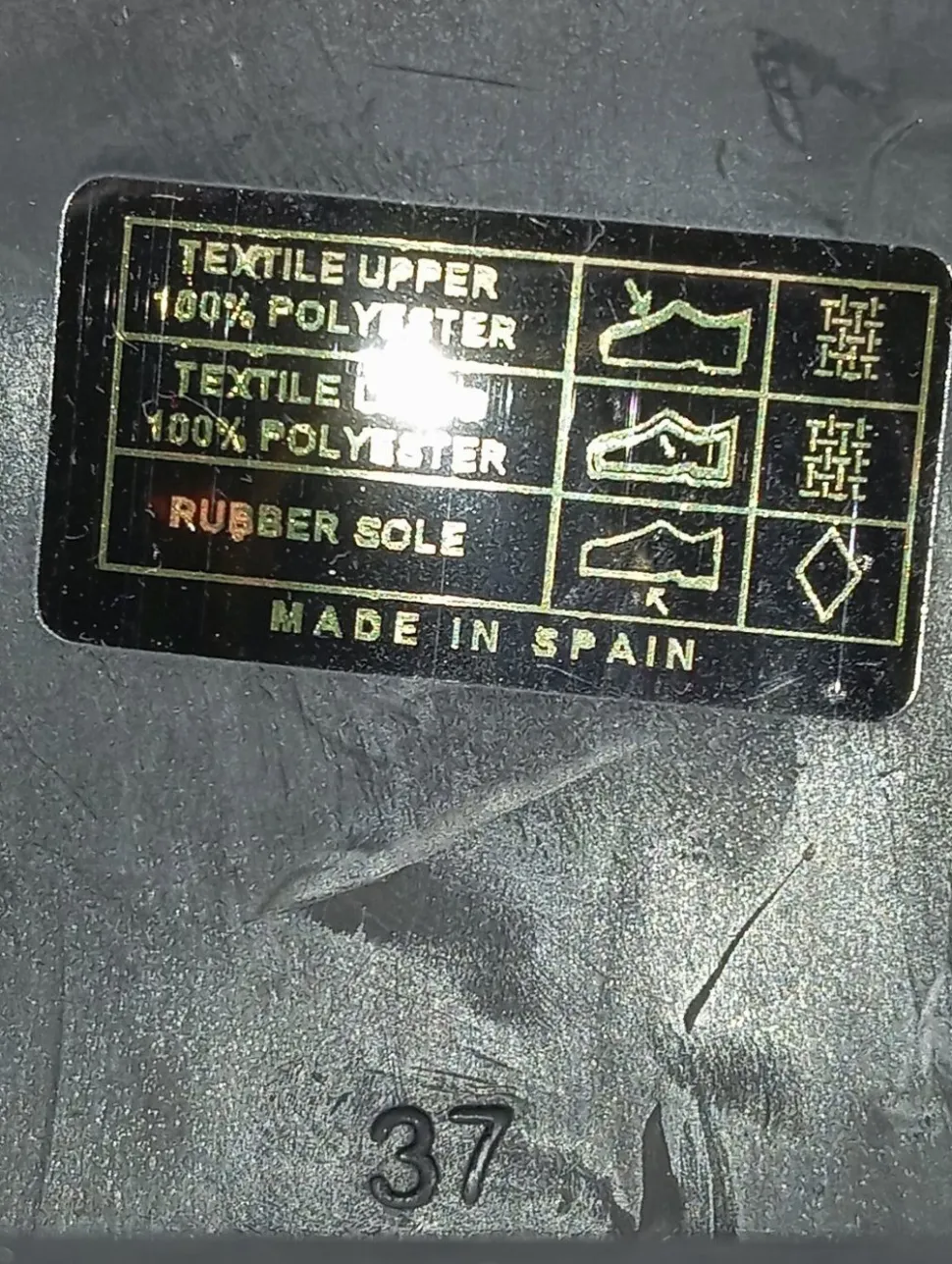 Overknees Größe 37