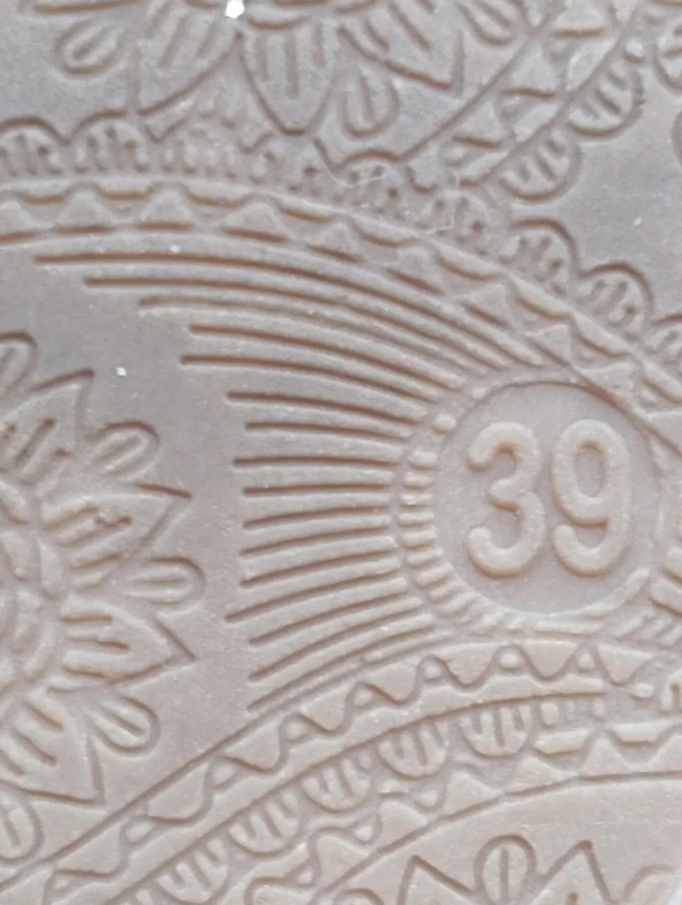 Pantoffeln Größe 39