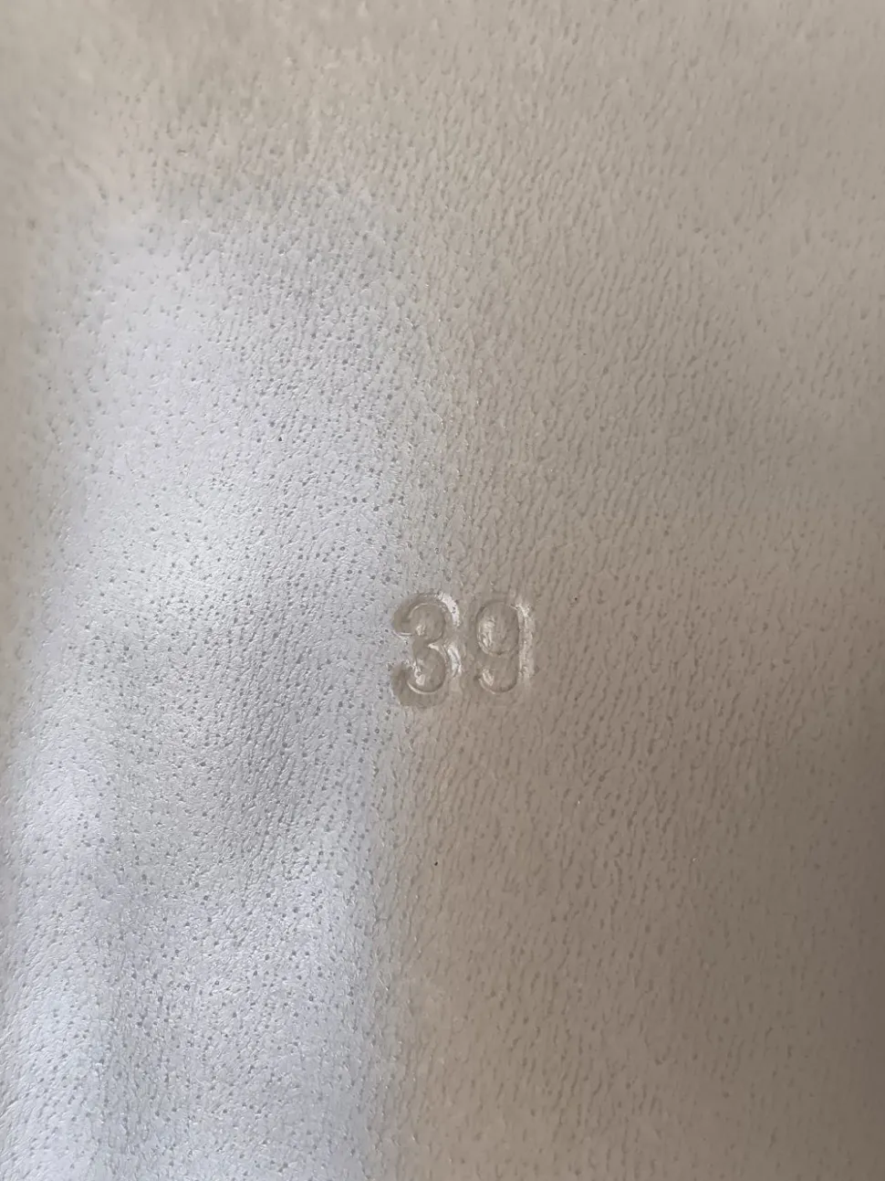 Pantoffeln Größe 39