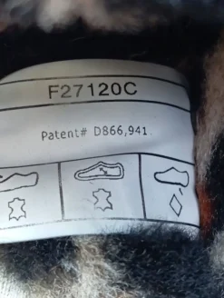 Pantoffeln Größe 37