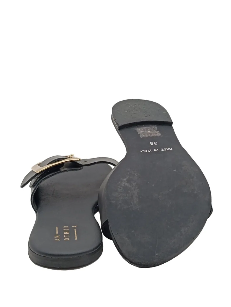 Pantoffeln Größe 39