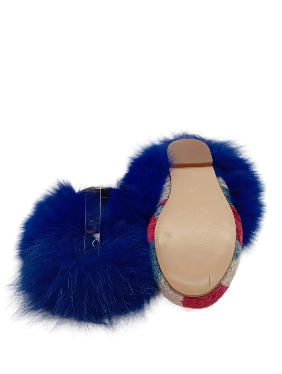 Pantoffeln Größe 39