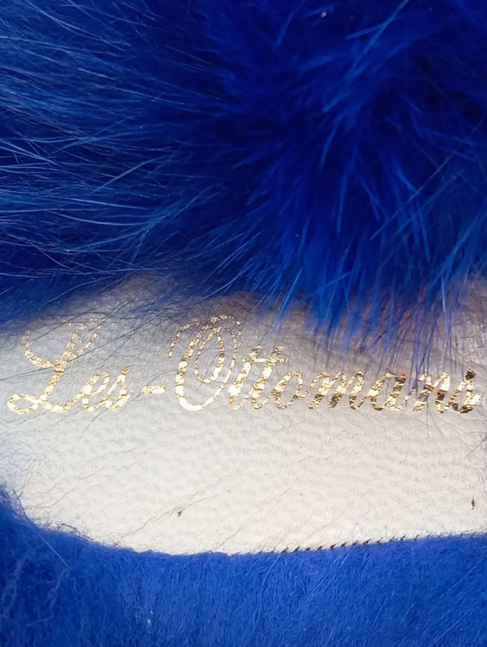 Pantoffeln Größe 39