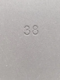 Pantoffeln Größe 38