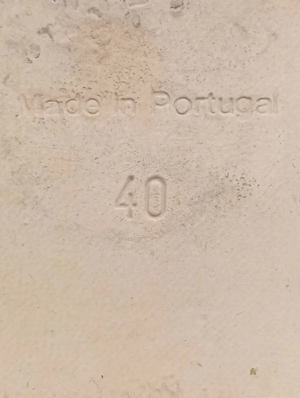 Pantoffeln Größe 40