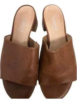 Pantoletten Größe 36