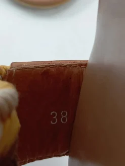 Pantoletten Größe 38