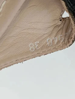 Pantoletten Größe 38