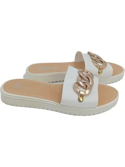 Pantoletten Größe 38