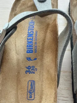 Pantoletten Größe 36