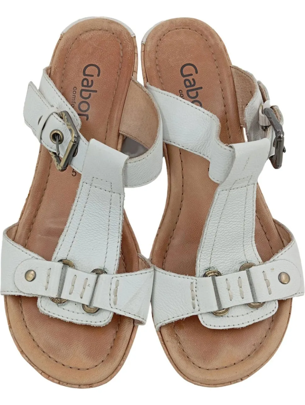 Pantoletten Größe 38