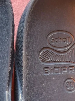 Pantoletten Größe 38