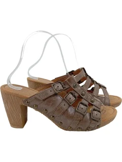 Pantoletten Größe 38