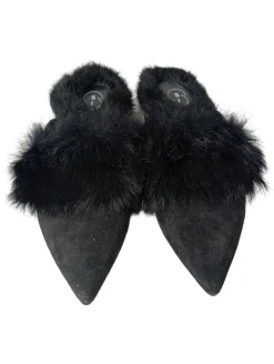 Pantoletten Größe 36