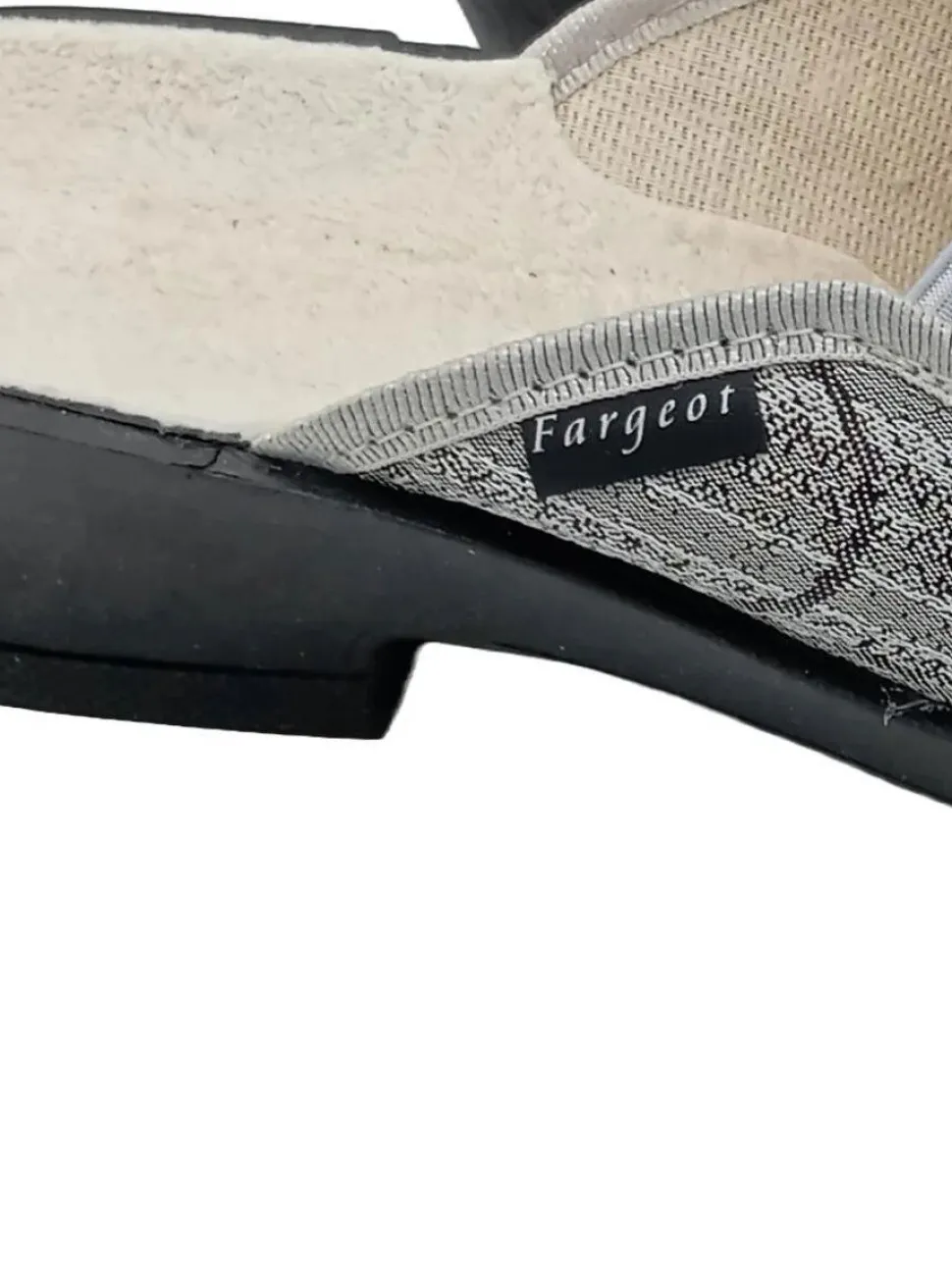 Pantoletten Größe 36