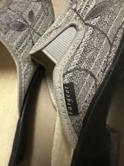 Pantoletten Größe 36