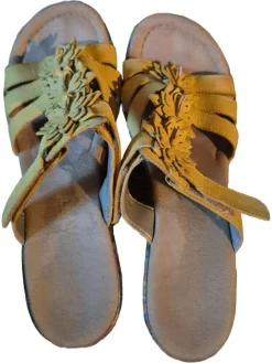 Pantoletten Größe 39