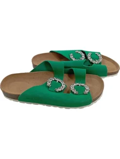 Pantoletten Größe 38