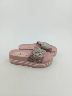 Pantoletten Größe 38