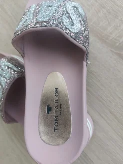 Pantoletten Größe 38