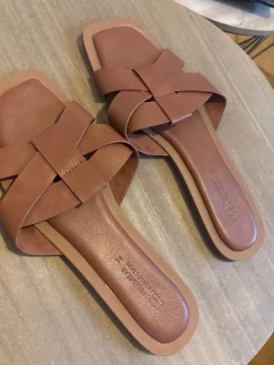 Pantoletten Größe 38