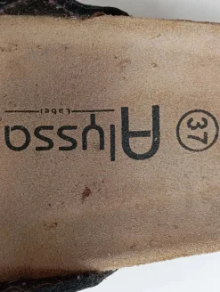 Pantoletten Größe 37